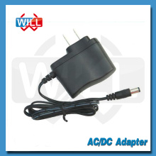 Certified wall plug 18W 24v 0.75a adaptador de corriente con enchufe de EE.UU.